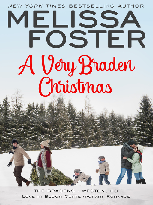 Title details for A Very Braden Christmas by Melissa Foster - Available